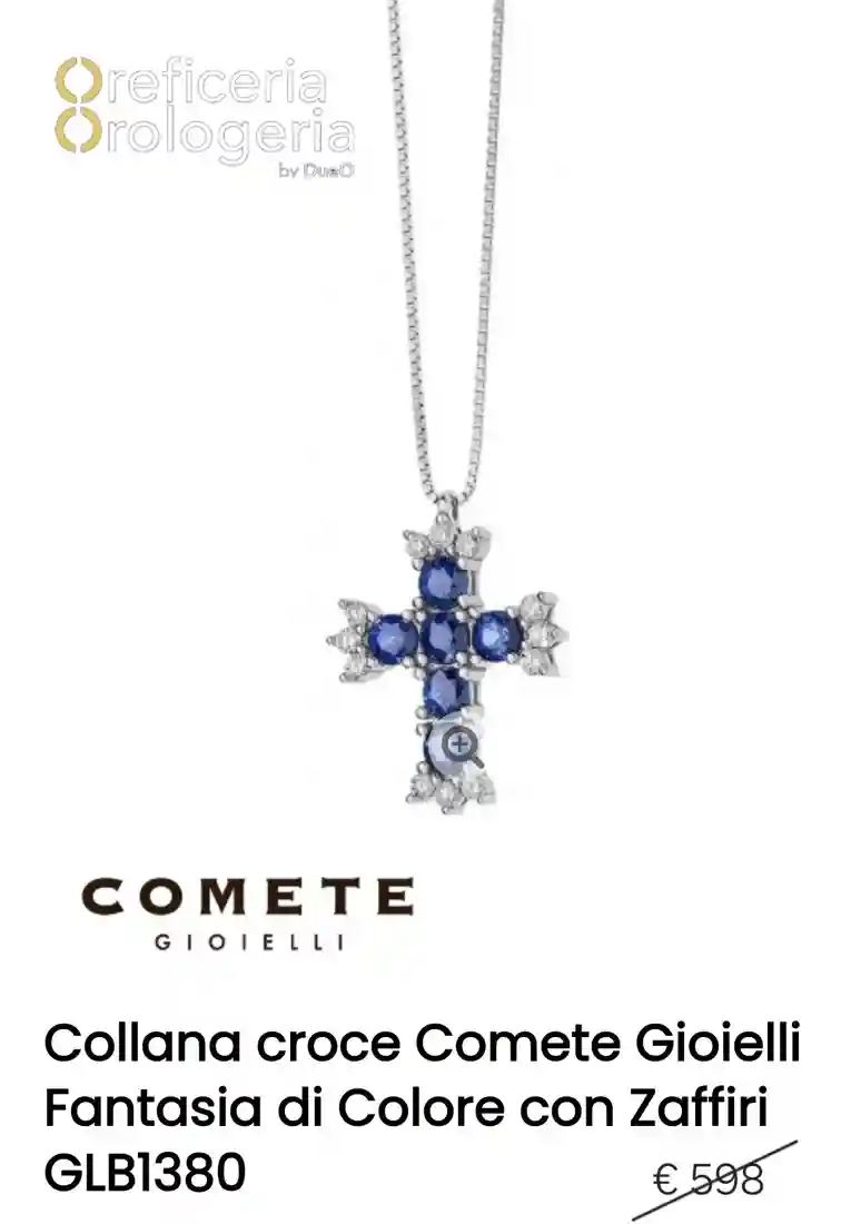 COMETE GIOIELLI