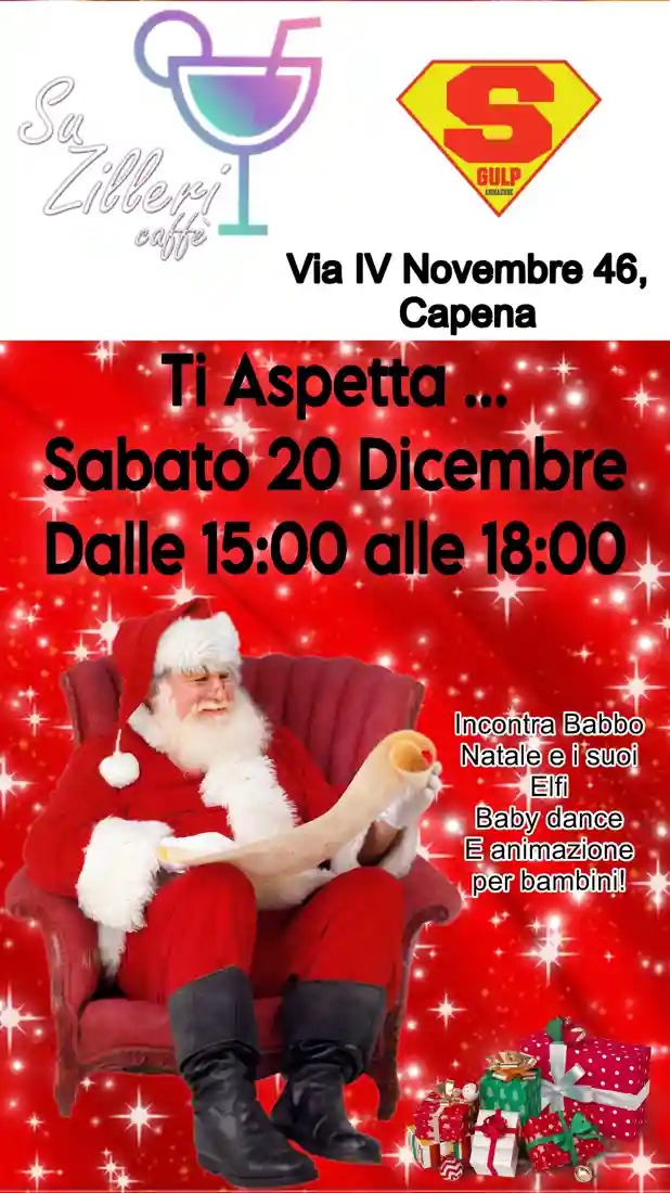 Babbo Natale 