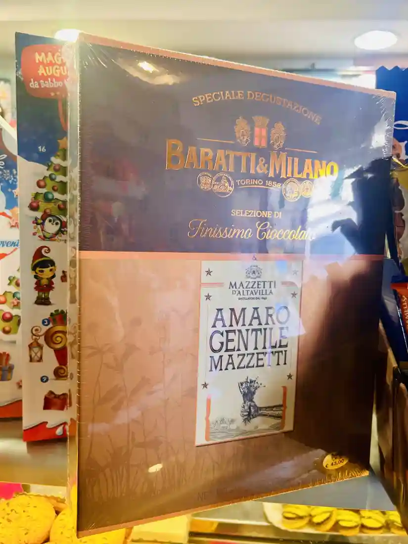 Amaro Gentile Mazzetti