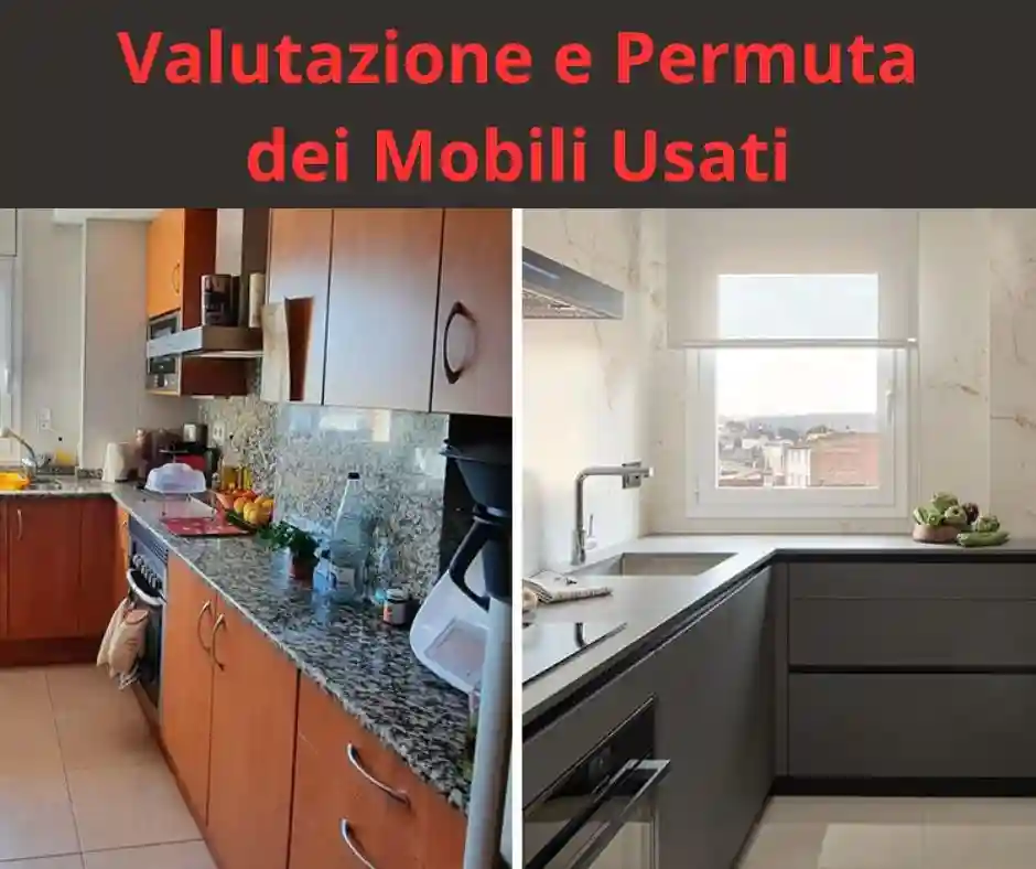 Vlutazione e Permuta mobili usati