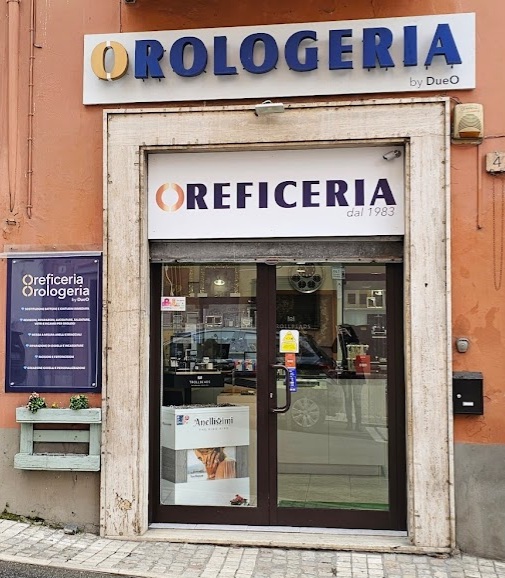 Oreficeria Orologeria by DueO