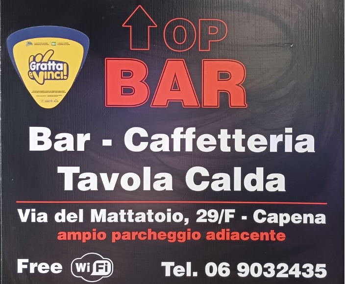 Top Bar
